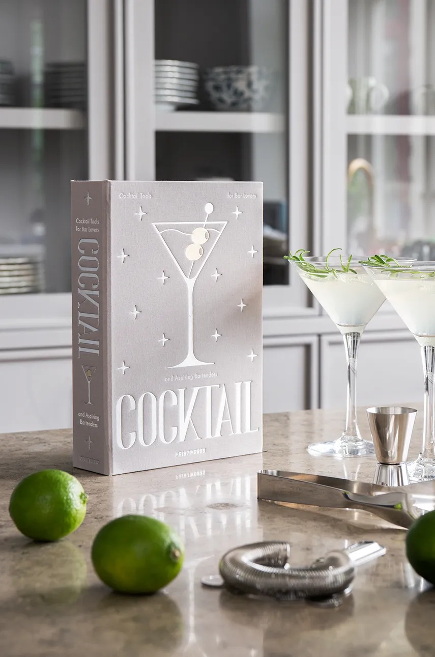 Σετ μπάρμαν Printworks The Essentials 3-pack φωτογραφία