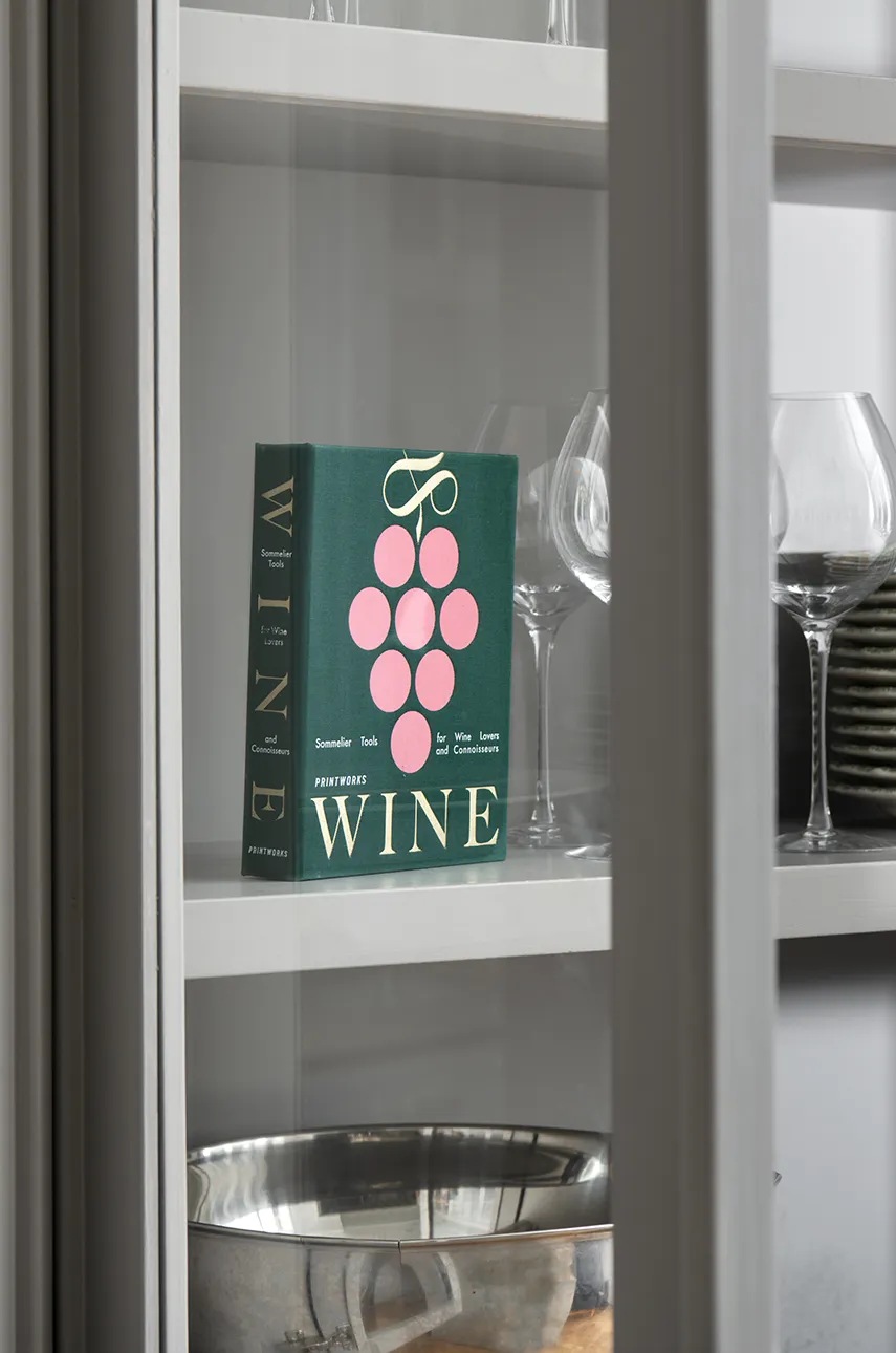 Σετ κρασιού Printworks The Essentials 4-pack φωτογραφία