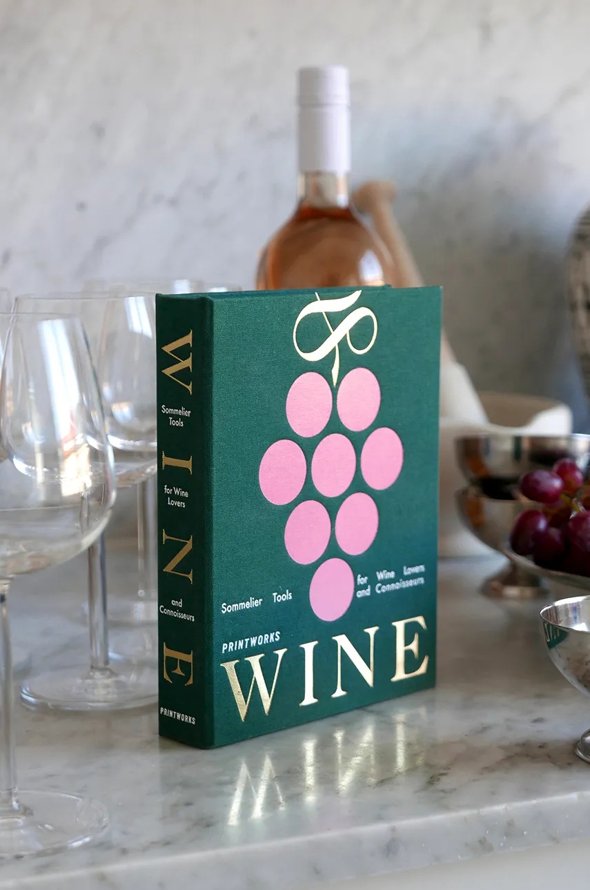 Σετ κρασιού Printworks The Essentials 4-pack φωτογραφία