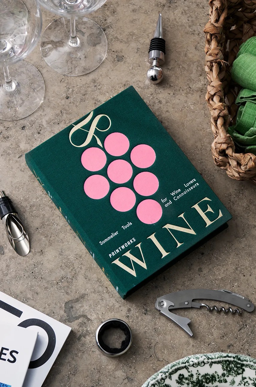 Σετ κρασιού Printworks The Essentials 4-pack φωτογραφία