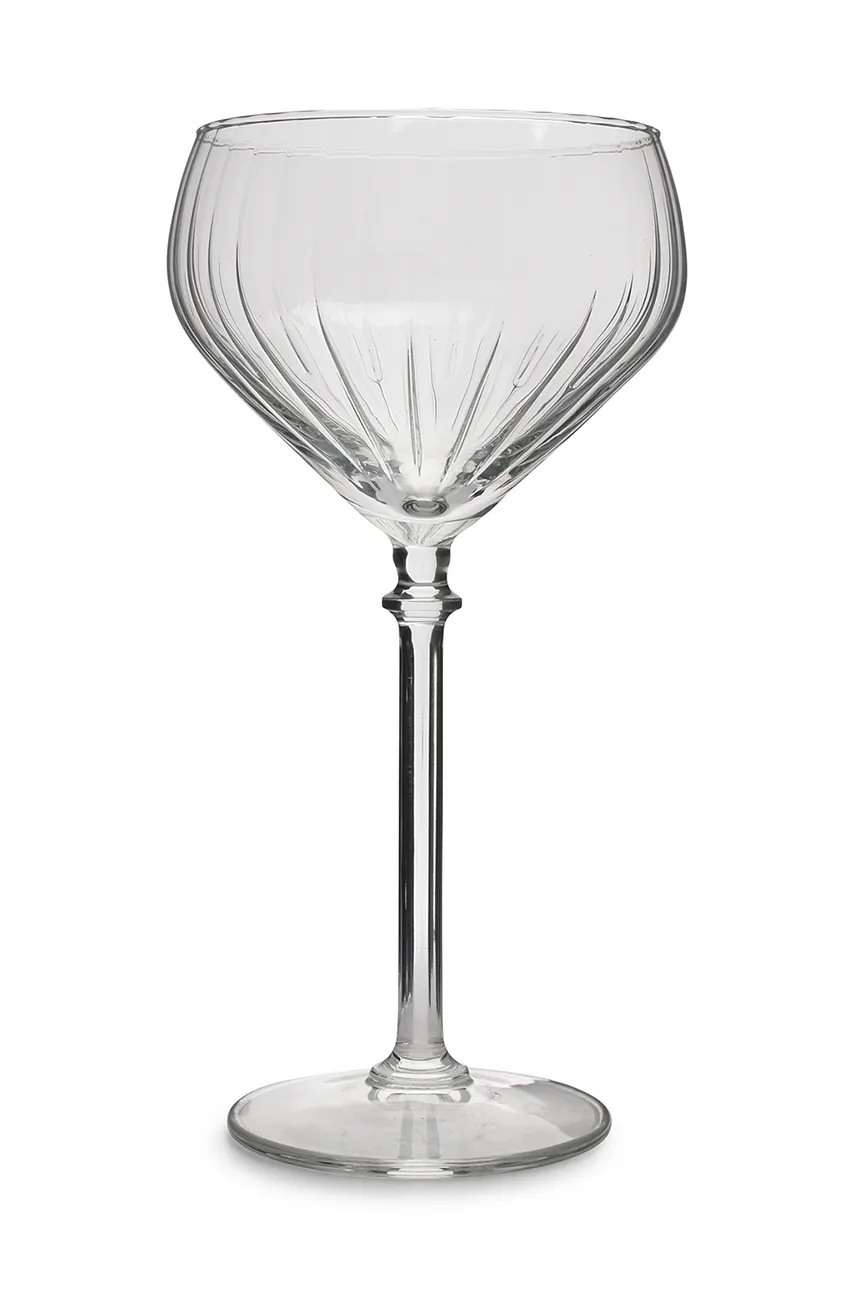 BonBistro set de pahare cu picior Noble 290 ml 4-pack