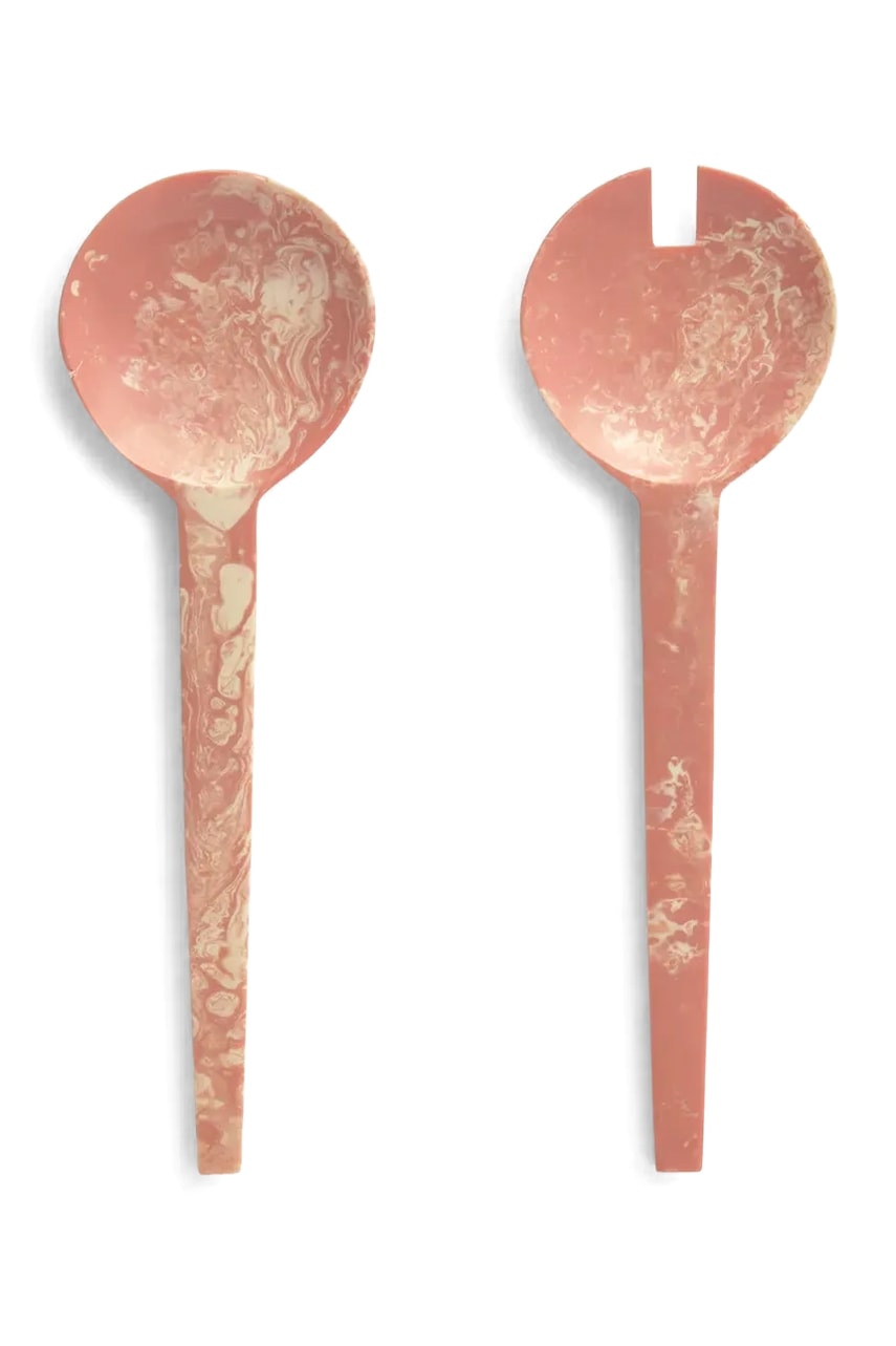 Calma House Žlice za salatu Mango 2-pack