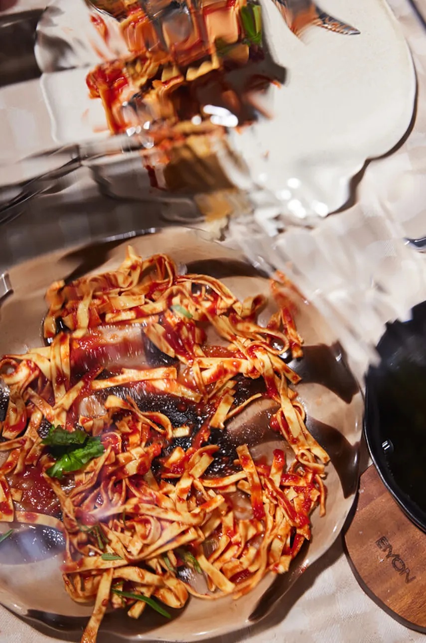 Πιάτο Byon Curve M φωτογραφία