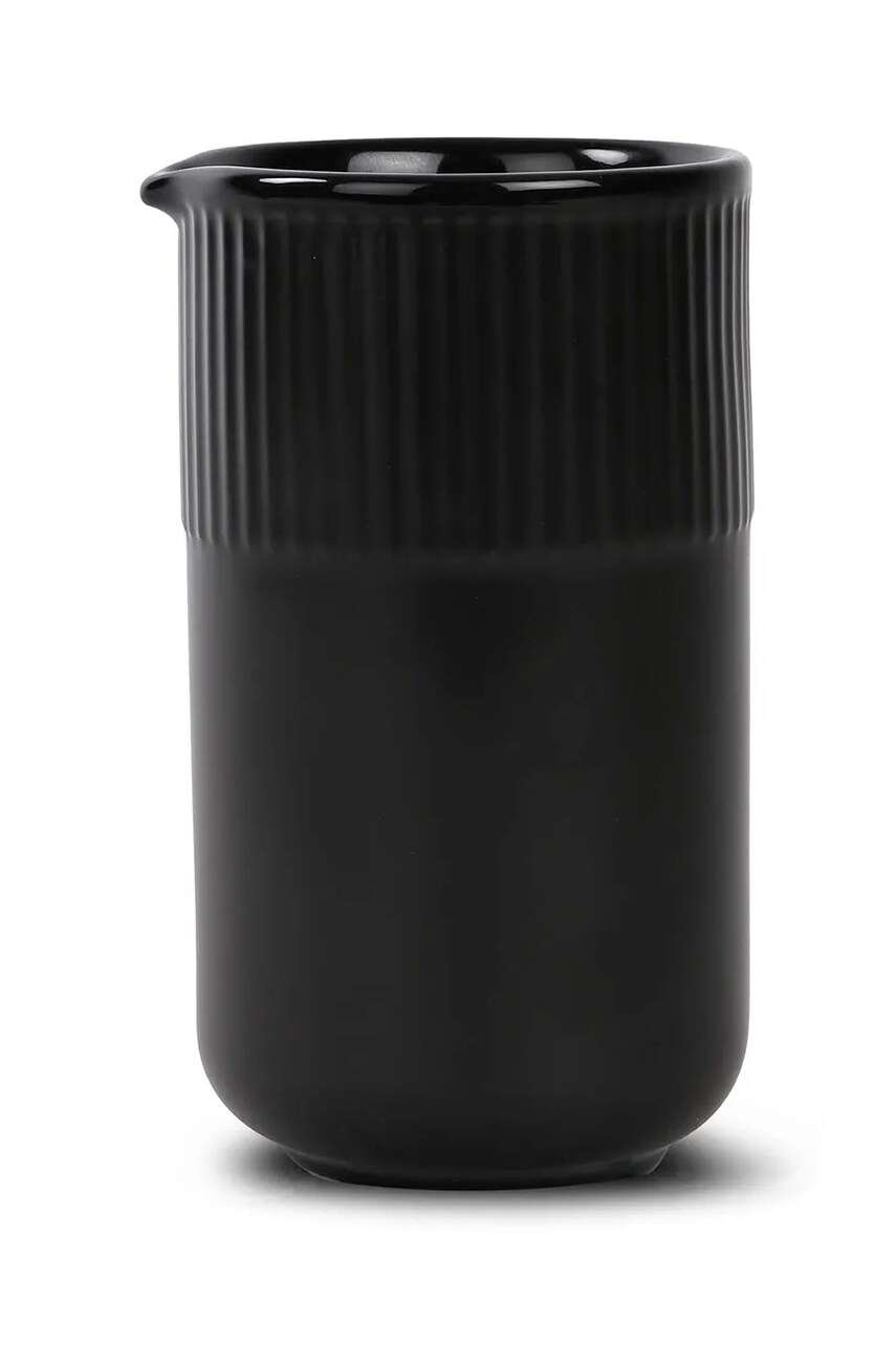 Sagaform ulcior Inka 200 ml culoarea negru