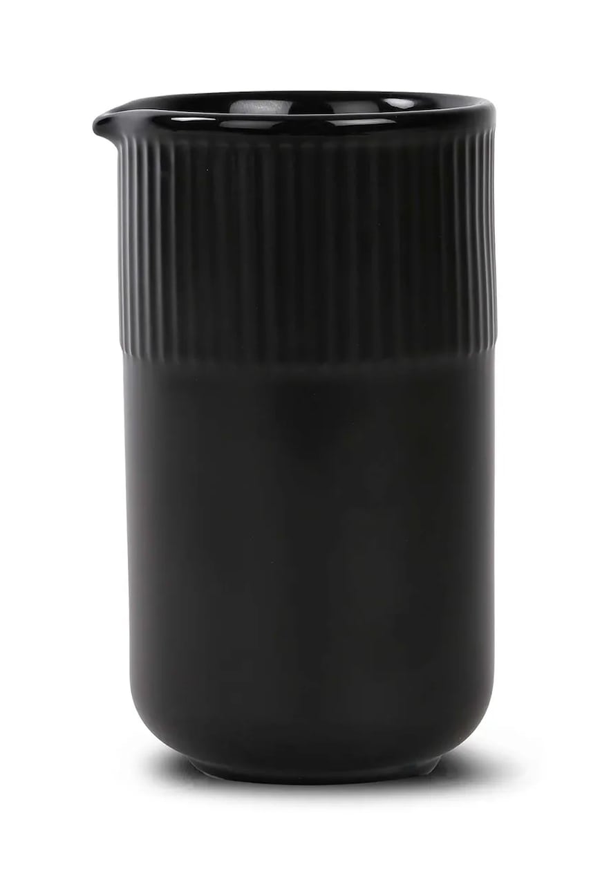 Sagaform ulcior Inka 200 ml culoarea negru