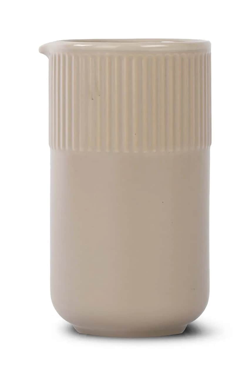 Levně Džbánek Sagaform Inka 200 ml béžová barva