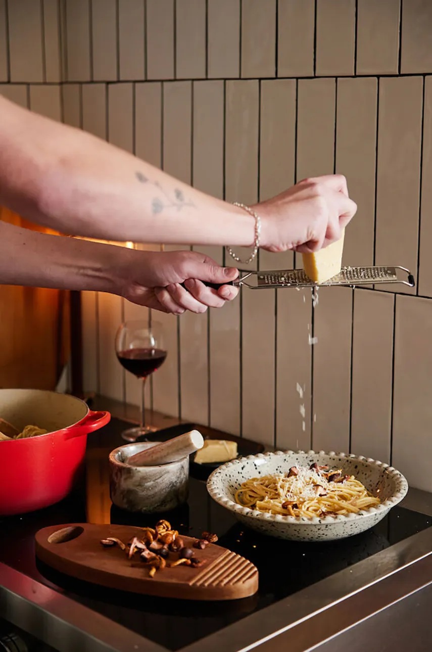 Γουδί με γουδοχέρι Sagaform Sten φωτογραφία