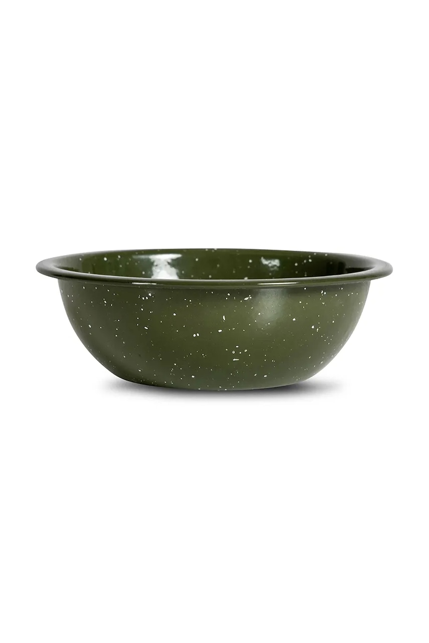 Sagaform castron Doris culoarea verde