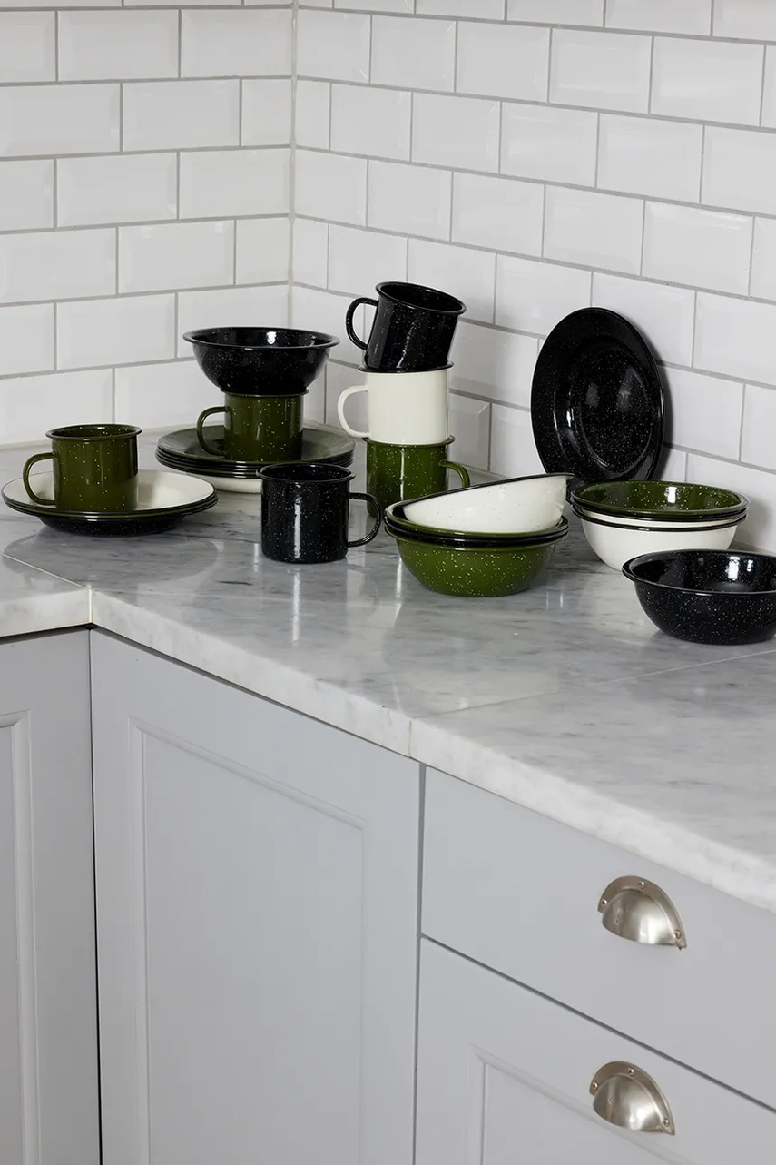 Μπολ Sagaform Doris χρώμα: πράσινο φωτογραφία