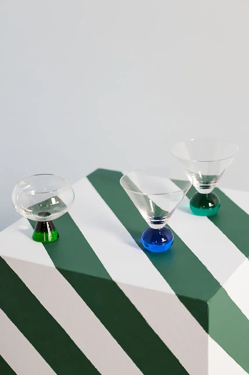 Σετ ποτηριών κρασιού Byon Glass Spice 240 ml 2-pack φωτογραφία