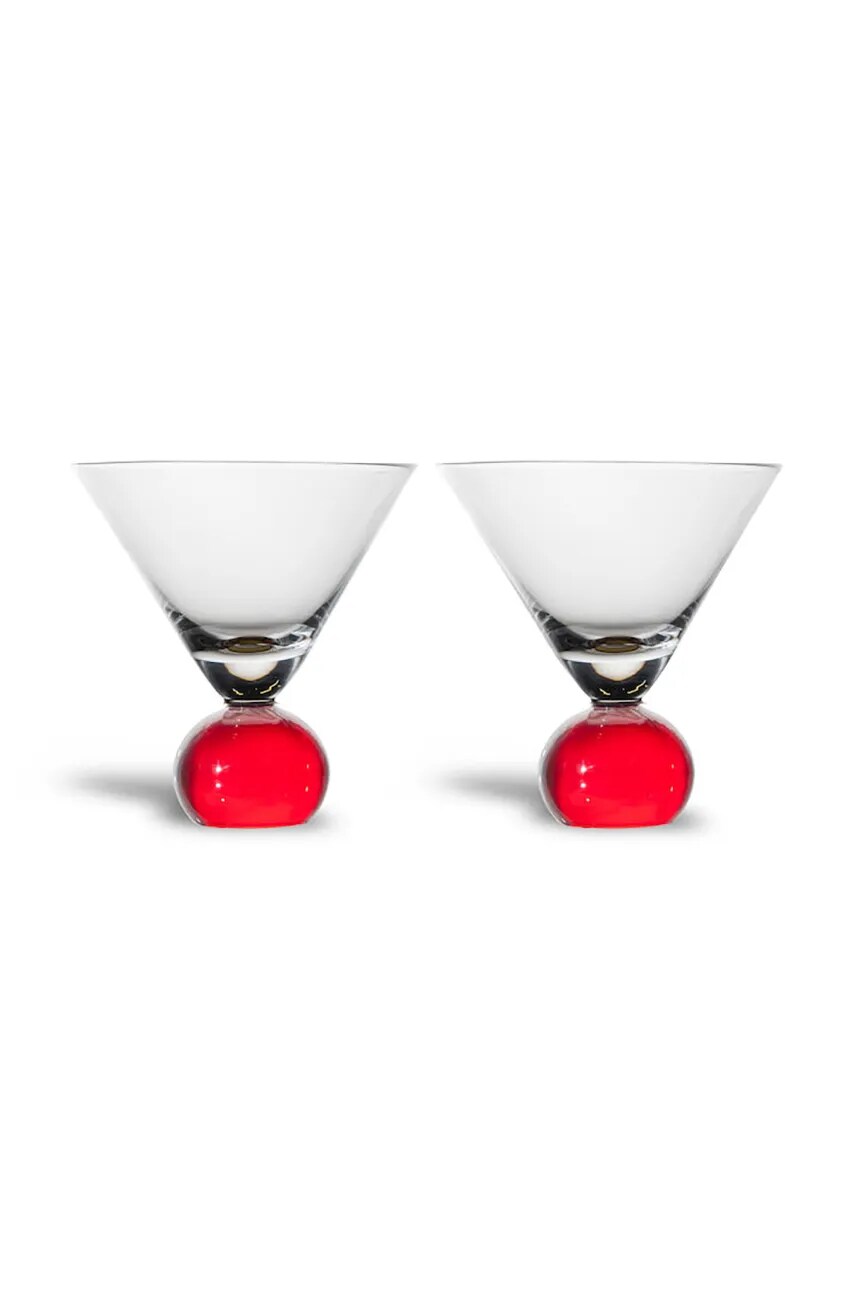 Byon set de pahare de vin Glass Spice 240 ml 2-pack