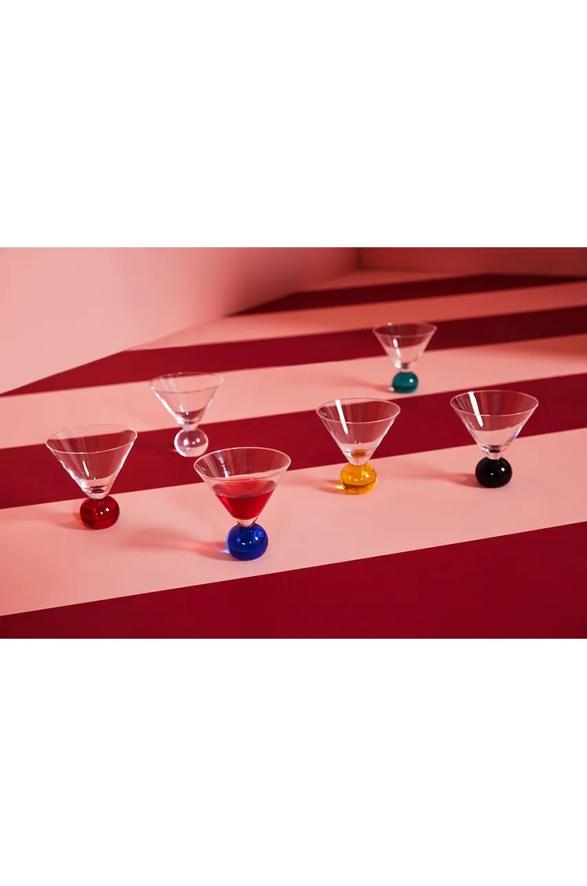 Σετ ποτηριών κρασιού Byon Glass Spice 240 ml 2-pack φωτογραφία