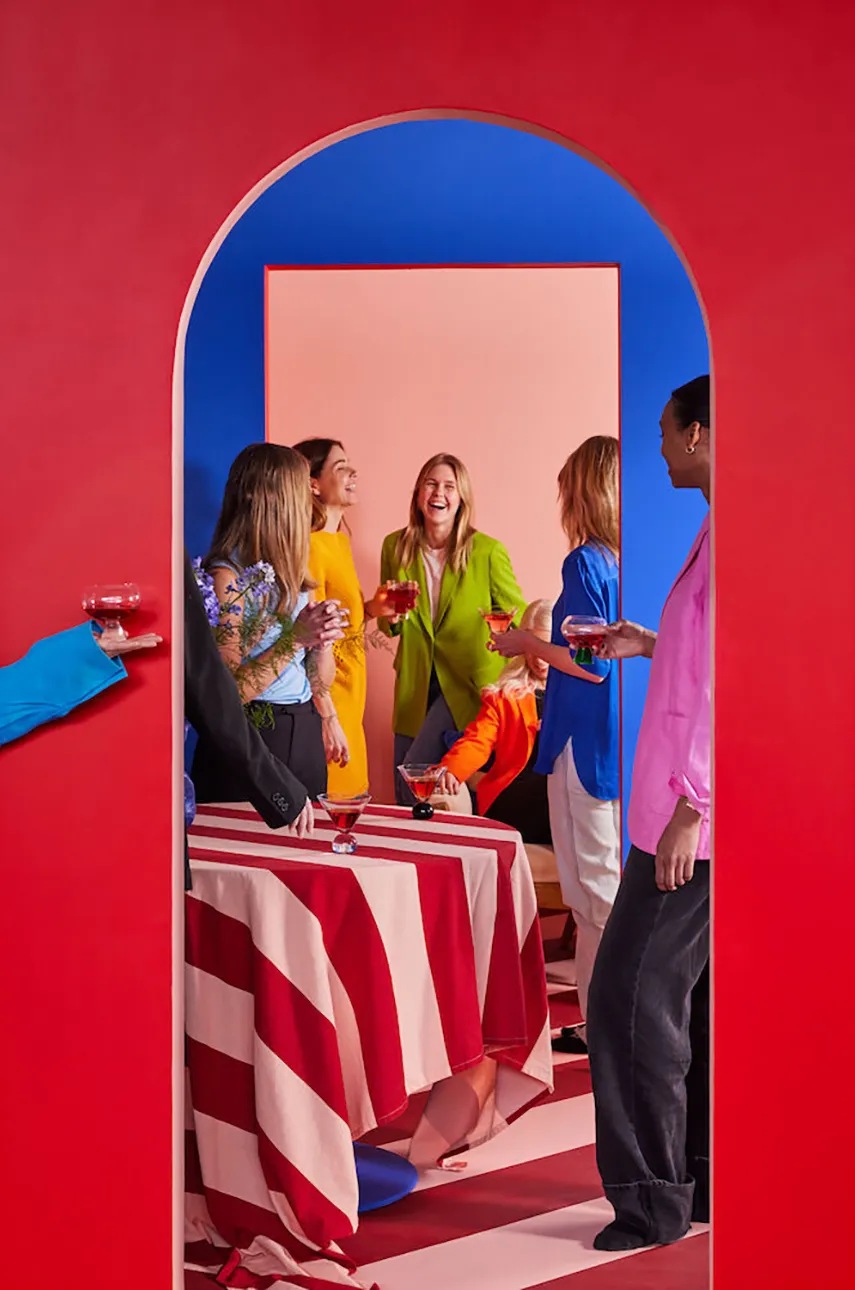 Σετ ποτηριών κρασιού Byon Glass Spice 240 ml 2-pack φωτογραφία