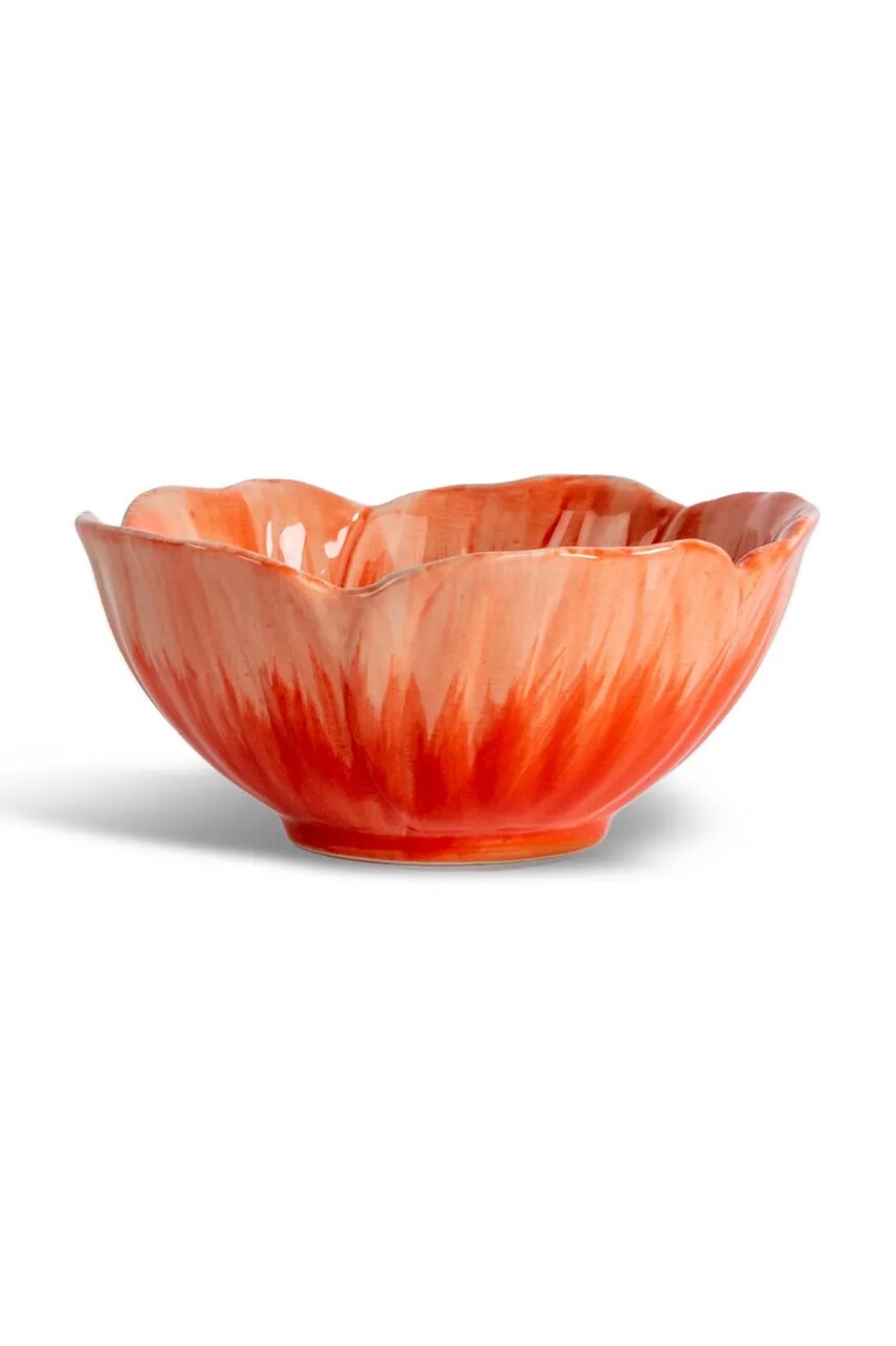 Byon castron Poppy culoarea rosu