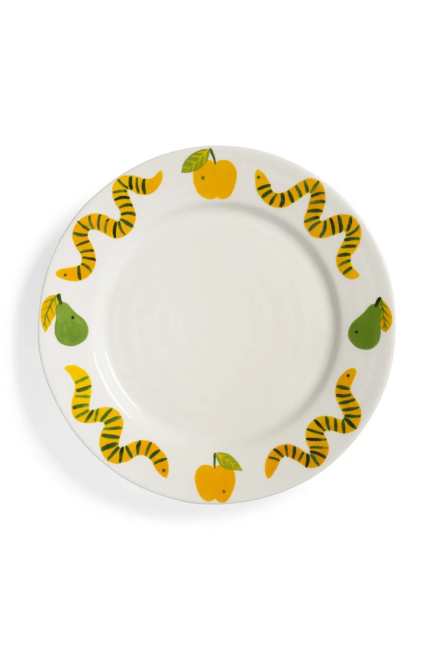 Σετ πιάτων &k amsterdam haines l 4-pack φωτογραφία