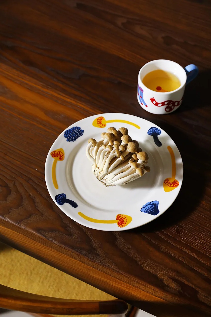 Σετ πιάτων &k amsterdam haines l 4-pack φωτογραφία