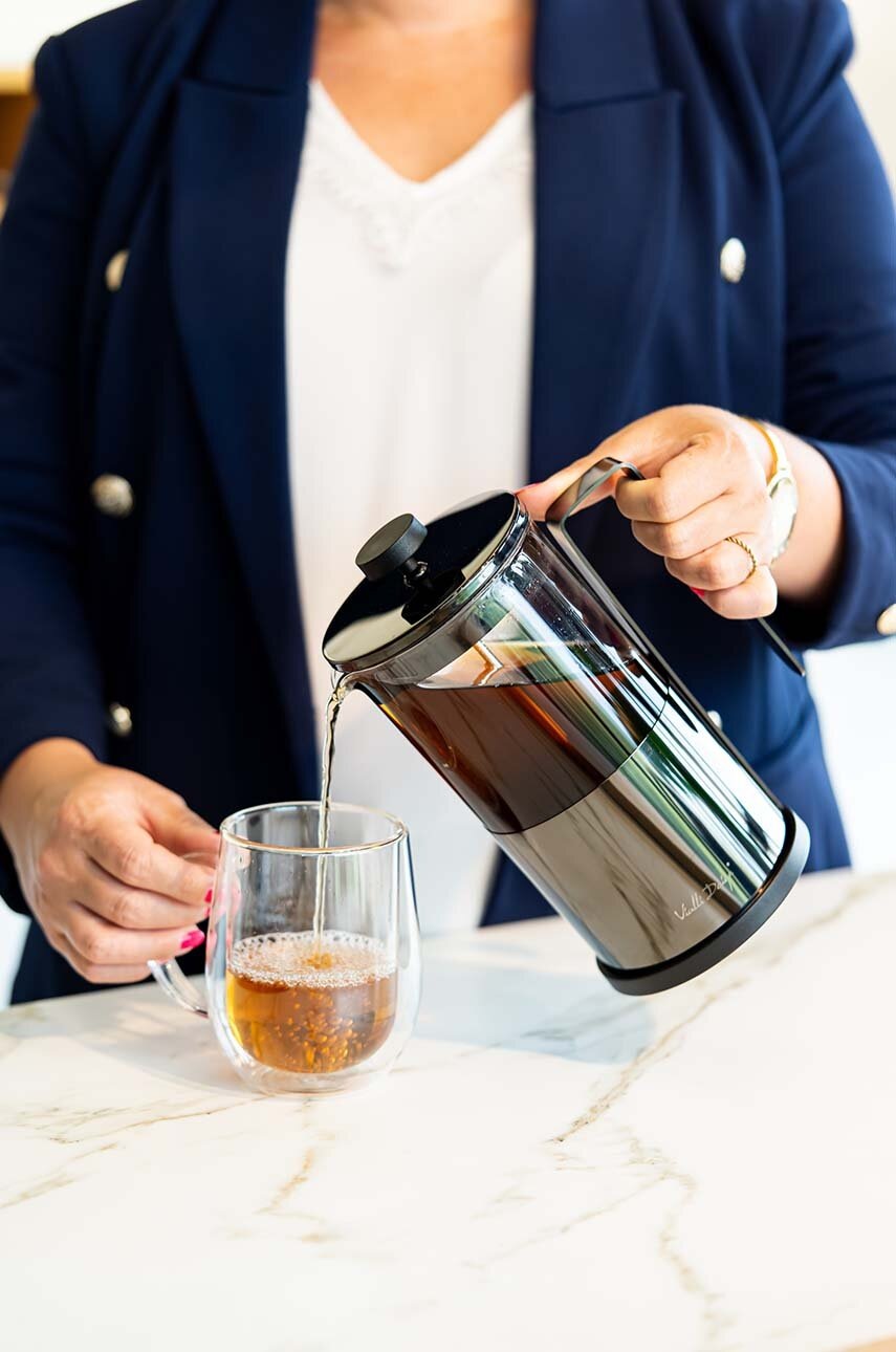 Καφετιέρα Vialli Design Graf 1 L φωτογραφία