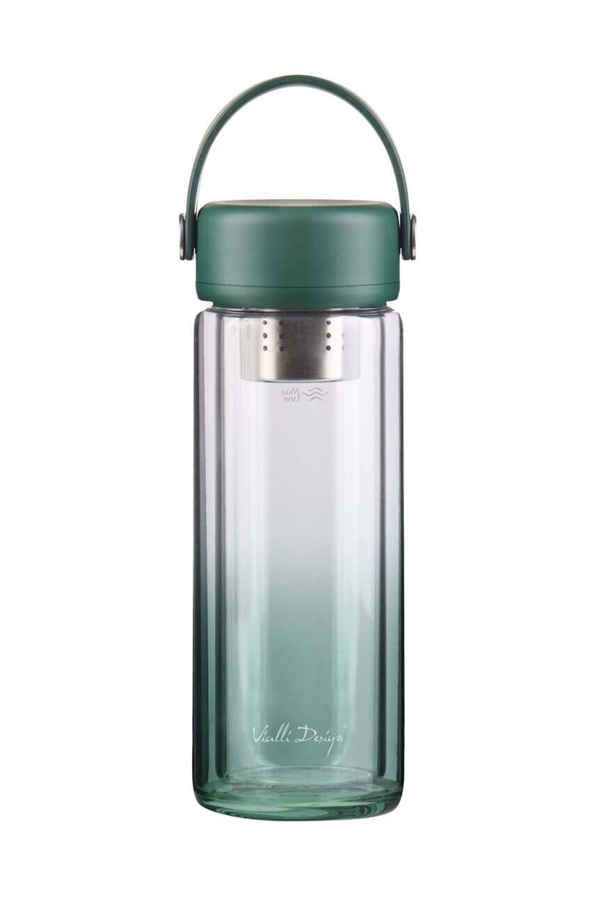 Vialli Design sticlă de ceai Fuori 350 ml