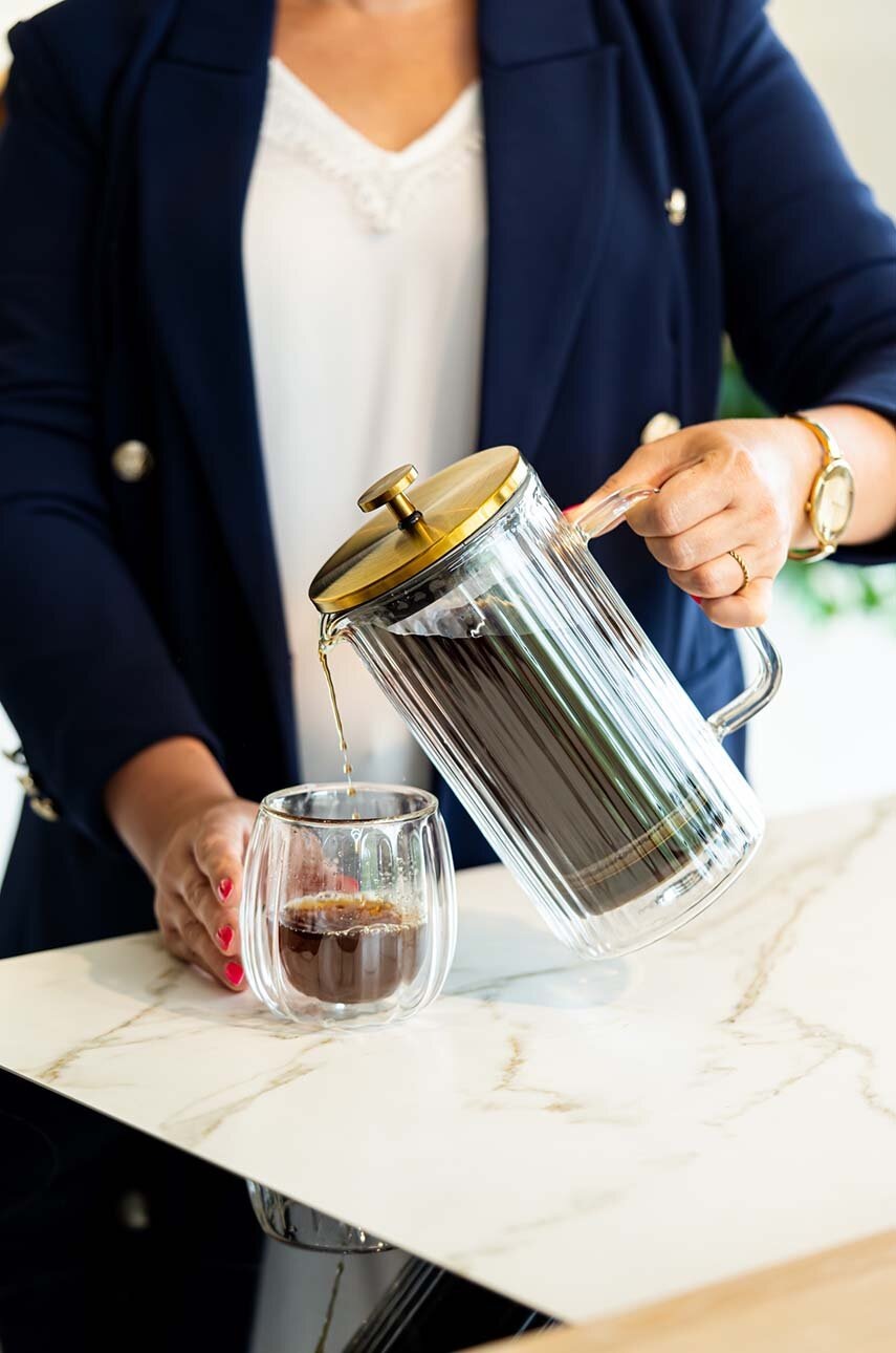 Καφετιέρα Vialli Design Graf 1 L φωτογραφία