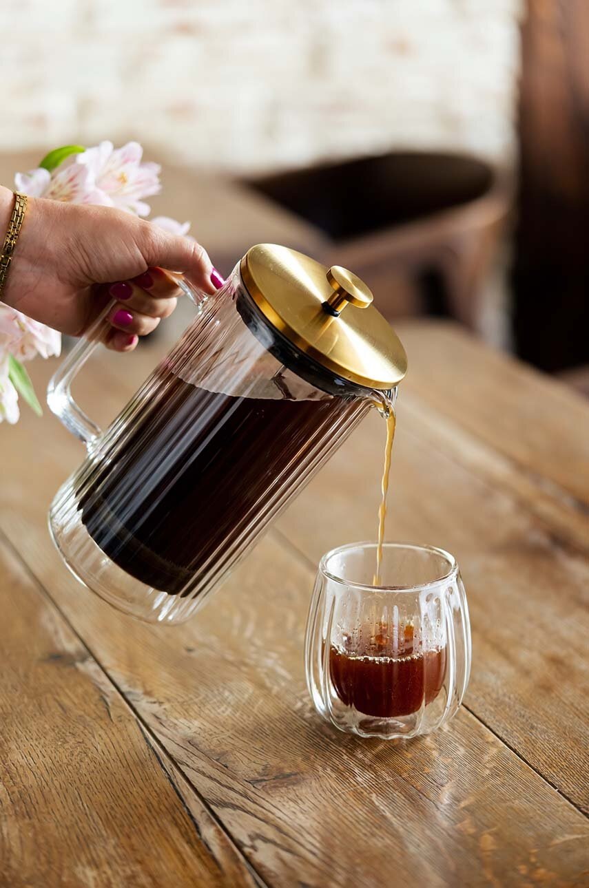 Καφετιέρα Vialli Design Graf 1 L φωτογραφία