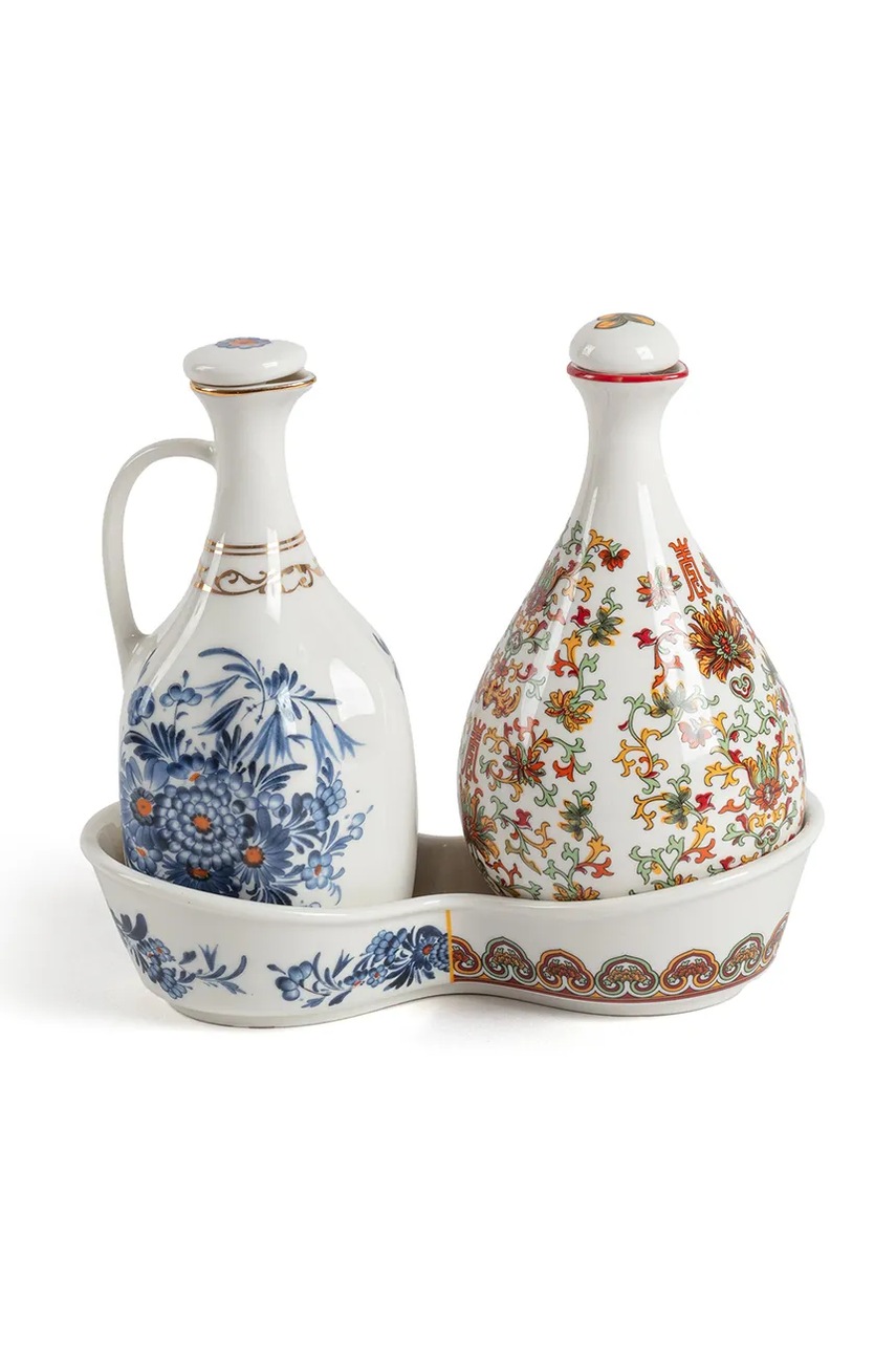 Seletti olajos és ecetes üveg Theleme 18 cm termék 2. képe