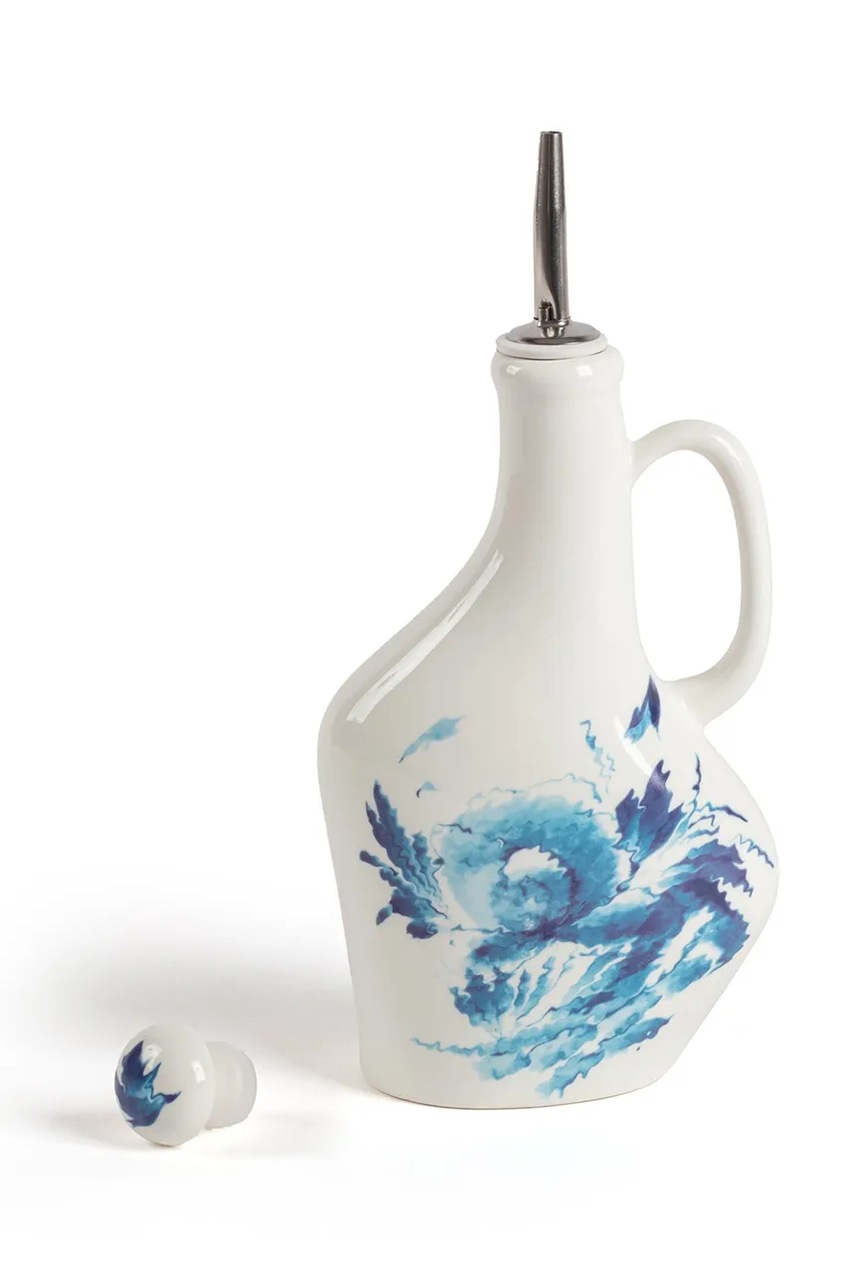 Μπουκάλι λαδιού Seletti Hana χρώμα: πολύχρωμο φωτογραφία