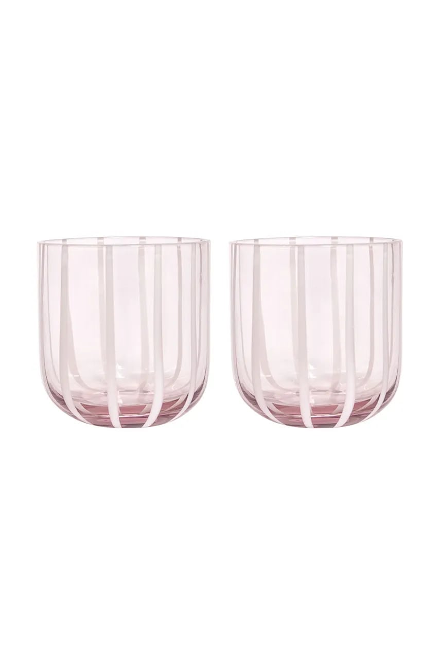 OYOY set de pahare Mizu 2-pack
