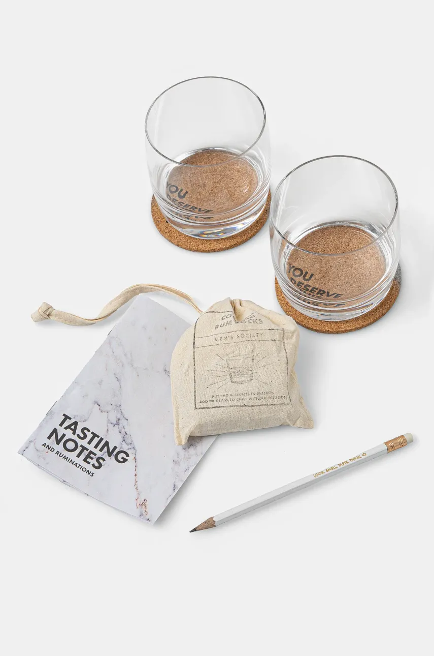 Набор для ароматизации алкоголя home & lifestyle Rum Lovers Kit Набор для ароматизации алкоголя home & lifestyle Rum Lovers Kit