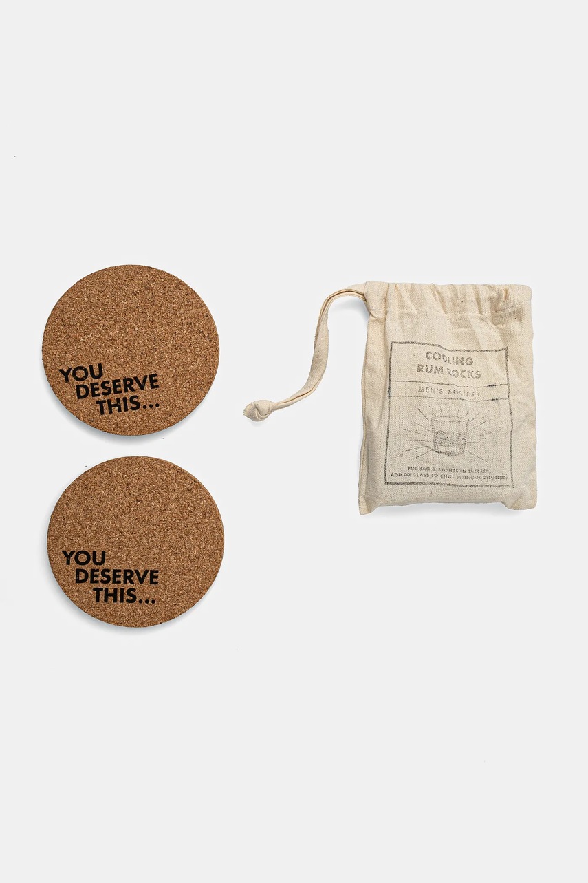 Σετ για δοκιμή αλκόολ home & lifestyle Rum Lovers Kit χρώμα: πολύχρωμο φωτογραφία