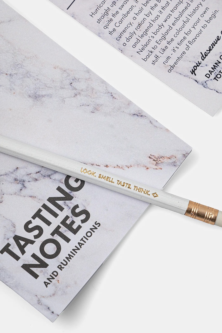 Σετ για δοκιμή αλκόολ home & lifestyle Rum Lovers Kit χρώμα: πολύχρωμο φωτογραφία