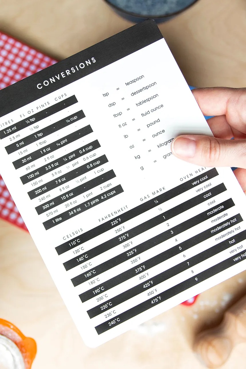 Ζυγαριά κουζίνας Luckies of London χρώμα: πολύχρωμο φωτογραφία