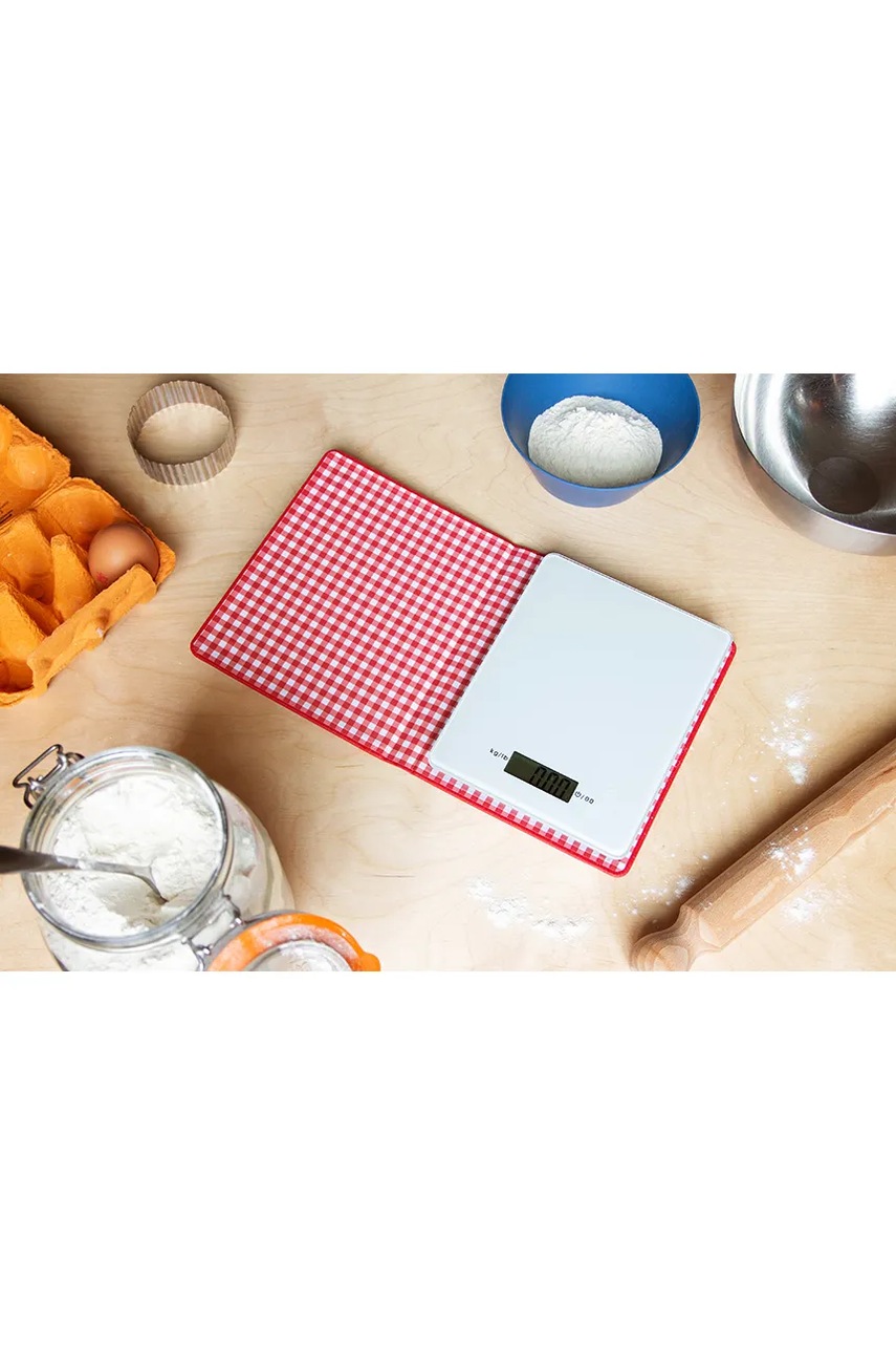 Ζυγαριά κουζίνας Luckies of London χρώμα: πολύχρωμο φωτογραφία