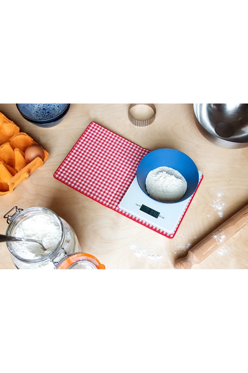 Ζυγαριά κουζίνας Luckies of London χρώμα: πολύχρωμο φωτογραφία