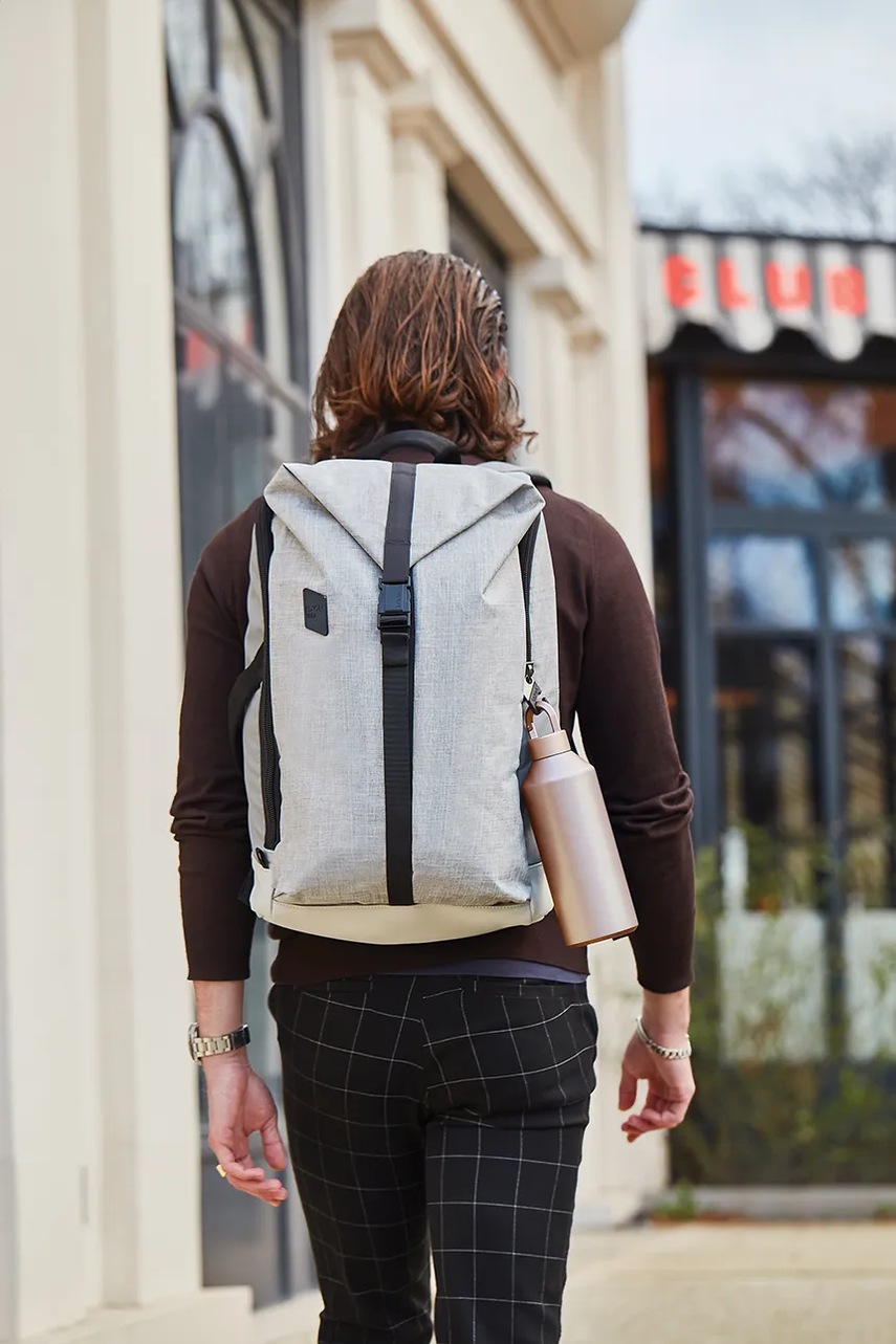 Θερμός Lexon Horizon 500 ml χρώμα: πολύχρωμο φωτογραφία