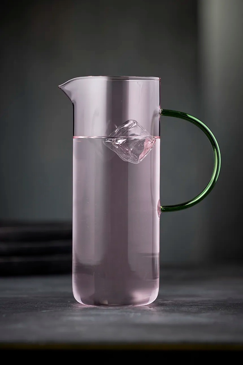 Κανάτα νερού Lyngby Torino 1,1 L χρώμα: πολύχρωμο φωτογραφία