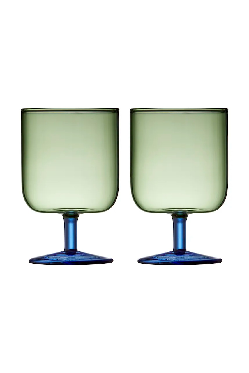 Σετ ποτηριών κρασιού Lyngby Glas Torino 300 ml 2-pack