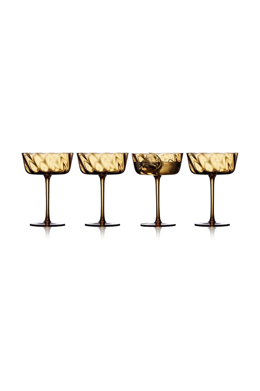 Lyngby set de pahare de șampanie Vienna 300 ml Lyngby set de pahare de șampanie Vienna 300 ml