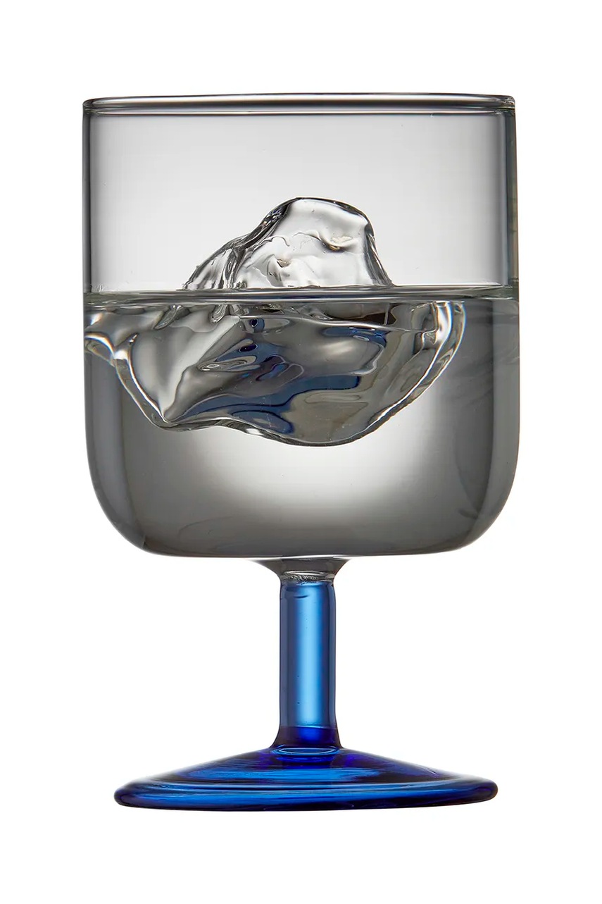 Σετ ποτηριών κρασιού Lyngby Torino 300 ml 2-pack χρώμα: πολύχρωμο φωτογραφία