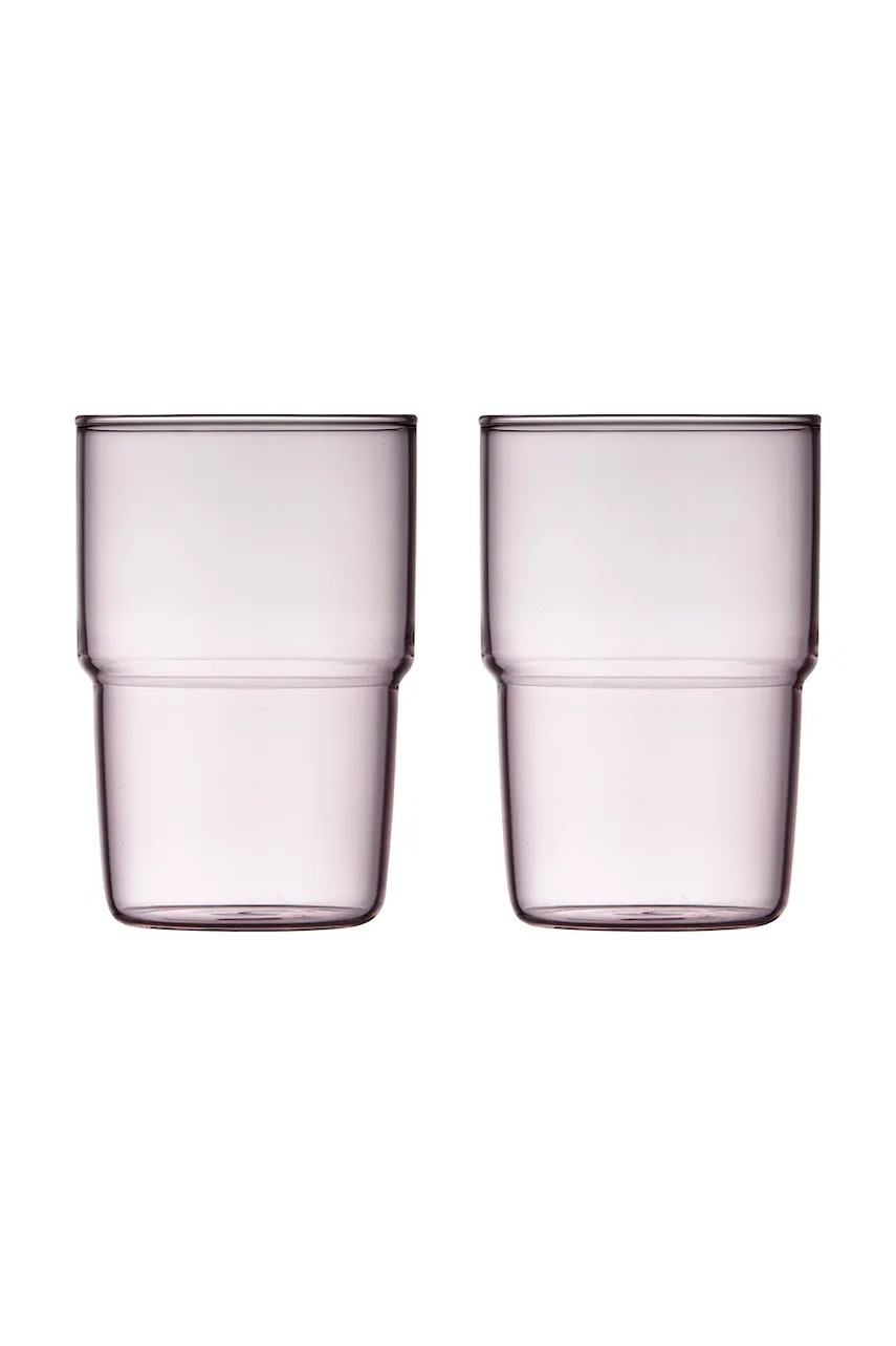 Lyngby set de pahare  Torino 400 ml 2-pack