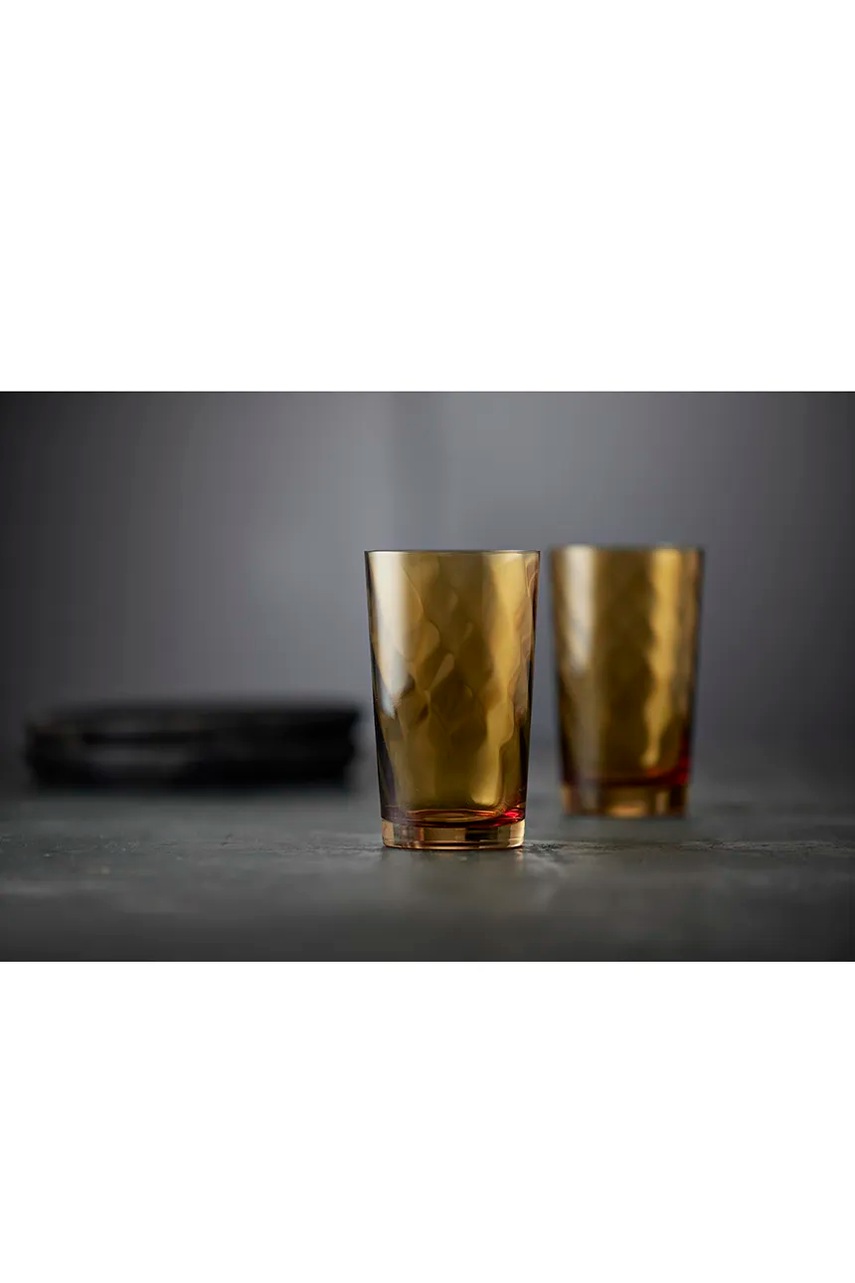 Σετ ποτηριών Lyngby Vienna 400 ml 4-pack χρώμα: πολύχρωμο φωτογραφία