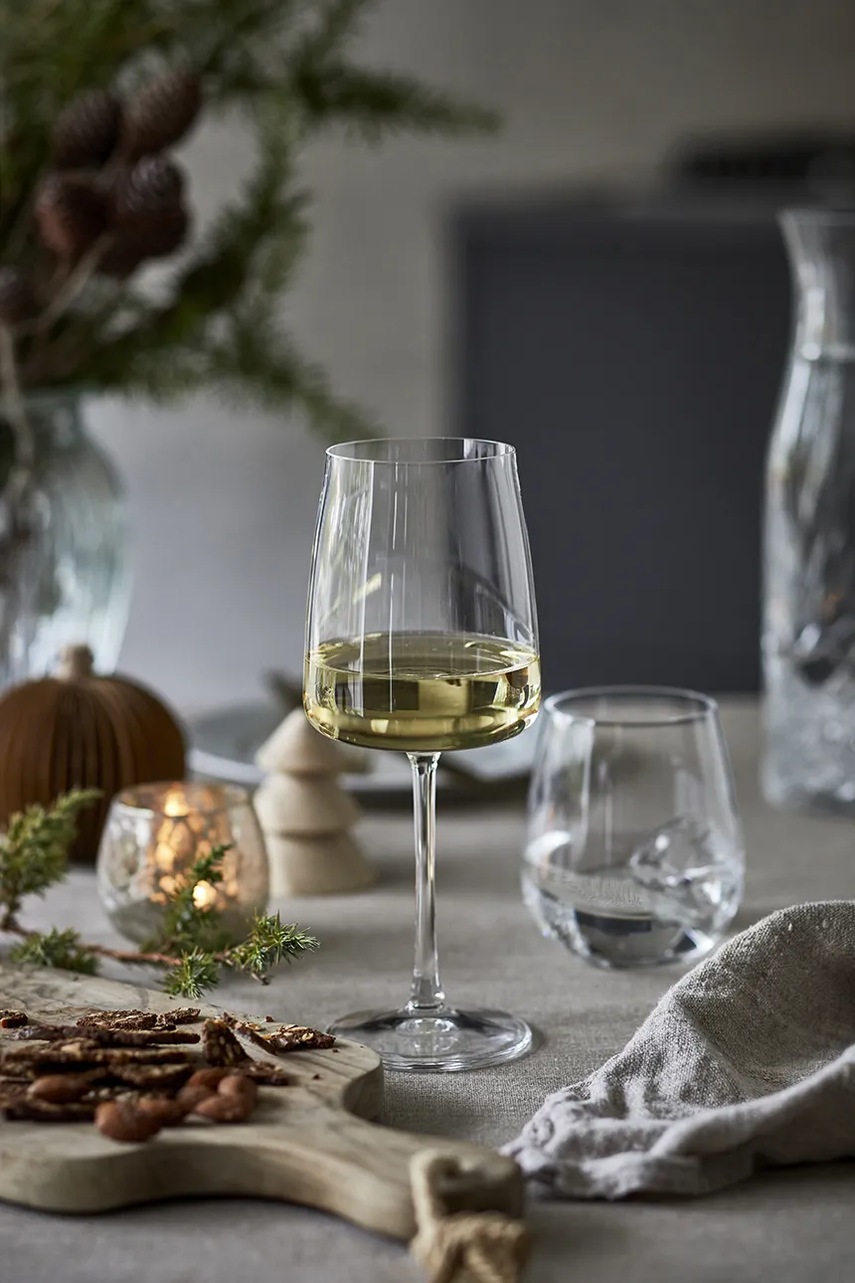 Σετ ποτηριών κρασιού Lyngby Glas Zero 430 ml φωτογραφία