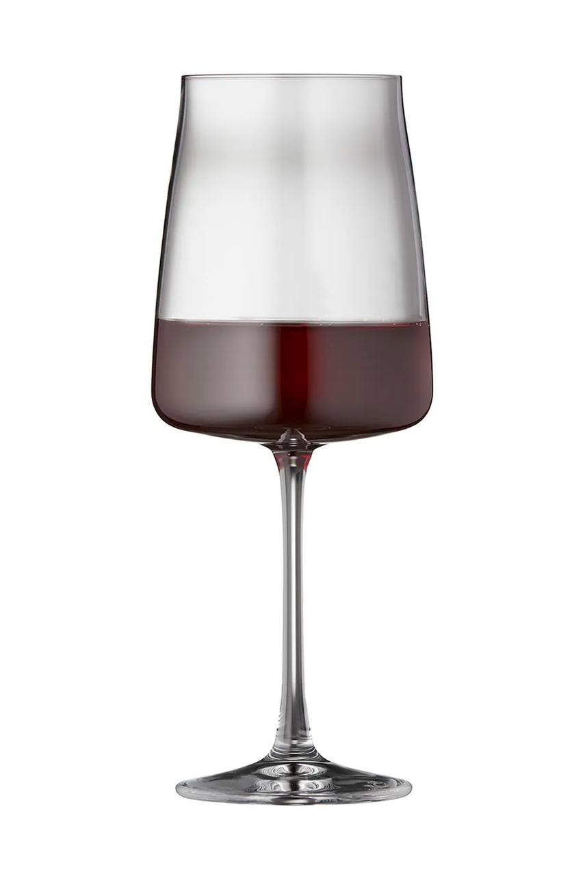 Σετ ποτηριών κρασιού Lyngby Glas Zero 540 ml 4-pack φωτογραφία