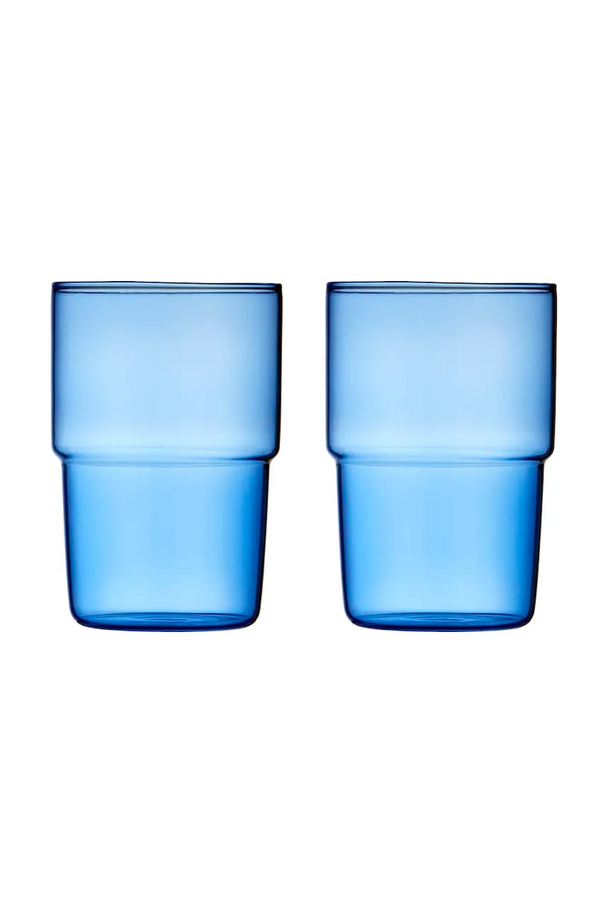 Levně Sada skleniček Lyngby Torino 400 ml 2-pack více barev