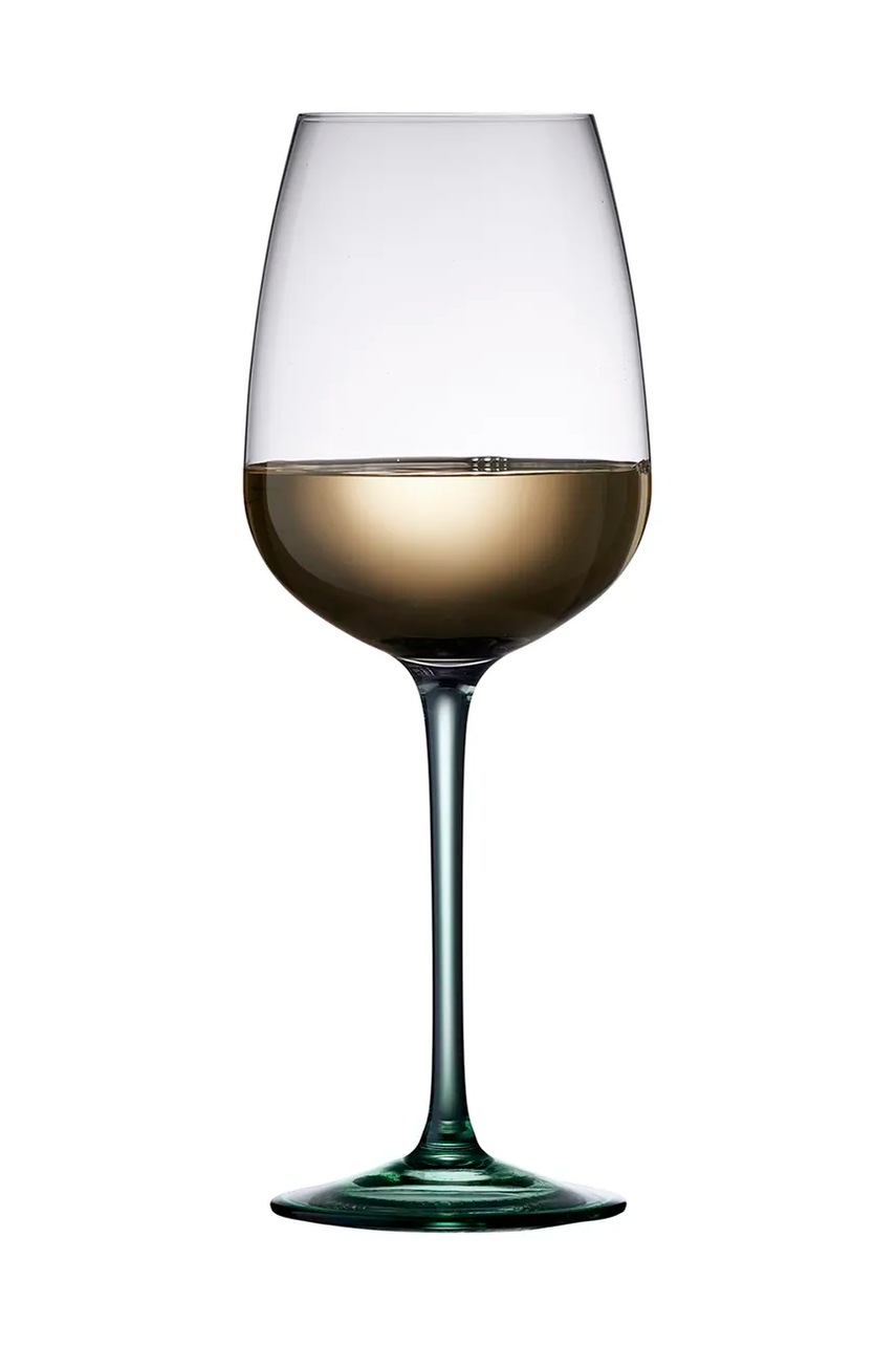 Σετ ποτηριών κρασιού Lyngby Vienna 530 ml 4-pack χρώμα: πολύχρωμο φωτογραφία