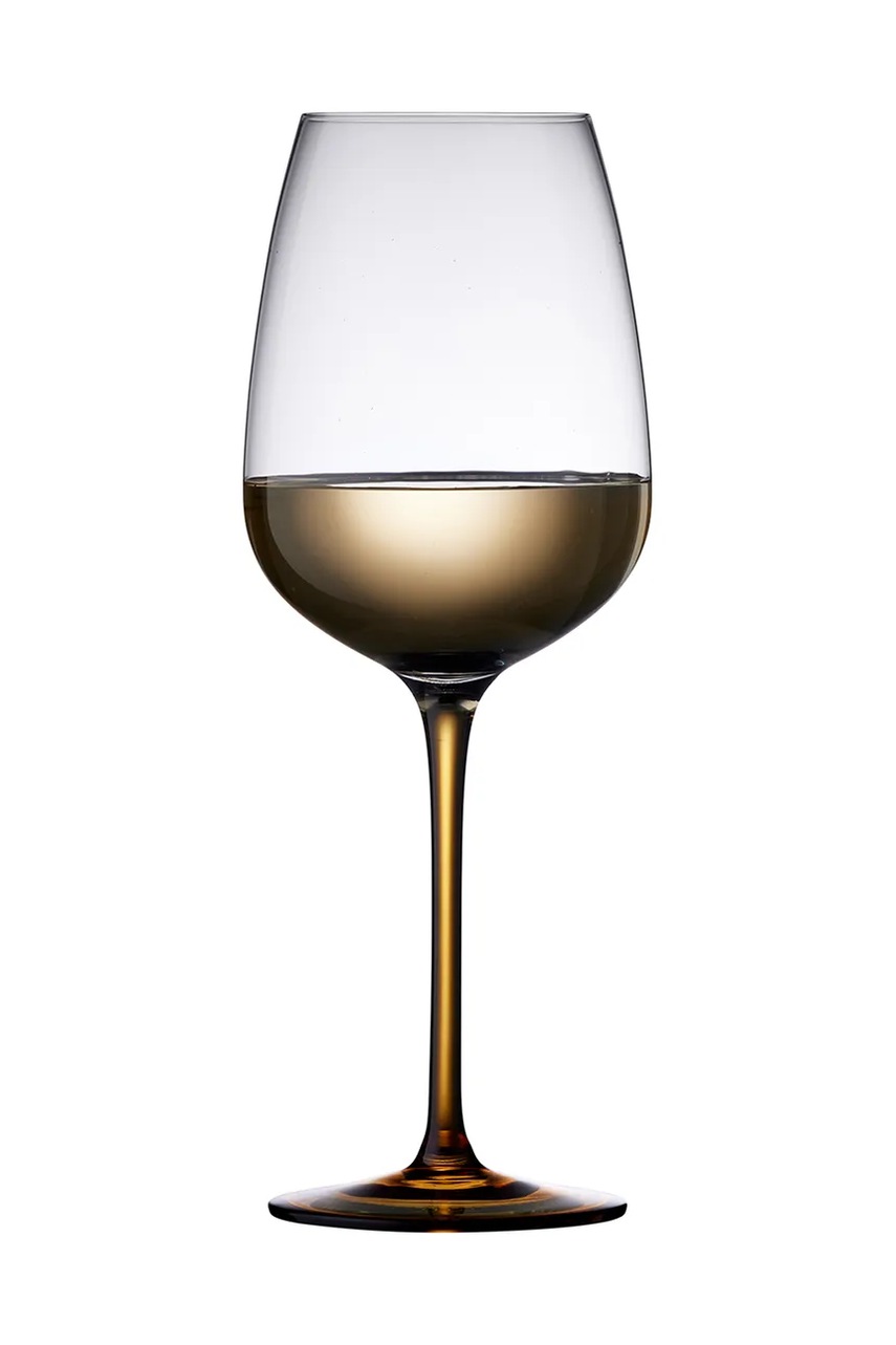 Σετ ποτηριών κρασιού Lyngby Vienna 530 ml 4-pack χρώμα: πολύχρωμο φωτογραφία