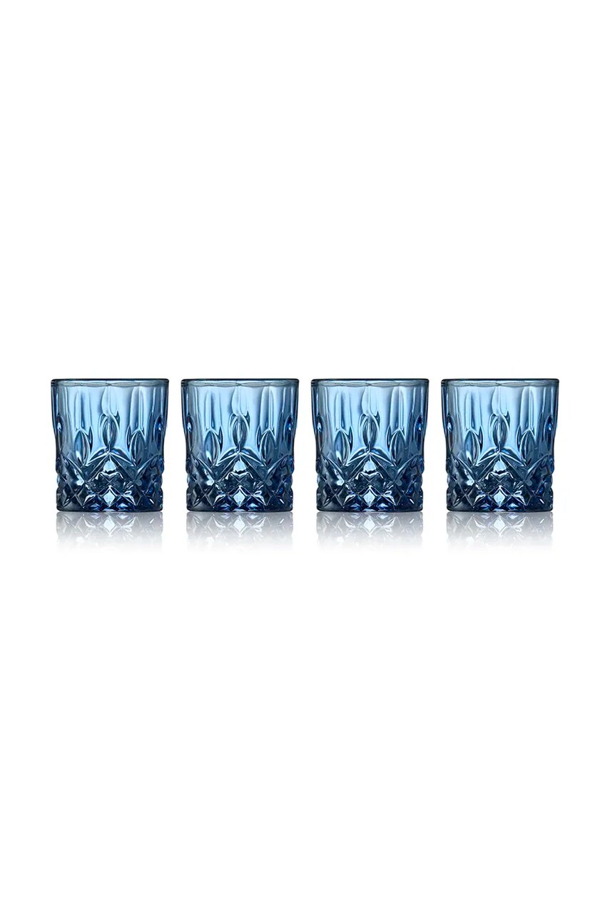 Levně Sada brýlí Lyngby Sorrento 40 ml více barev