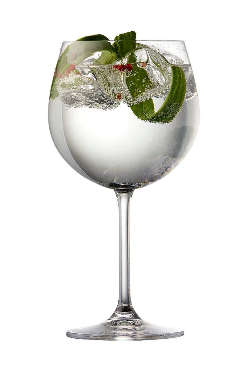 Σετ ποτήρια τζιν και τόνικ Lyngby Juvel 570 ml 4-pack χρώμα: πολύχρωμο φωτογραφία