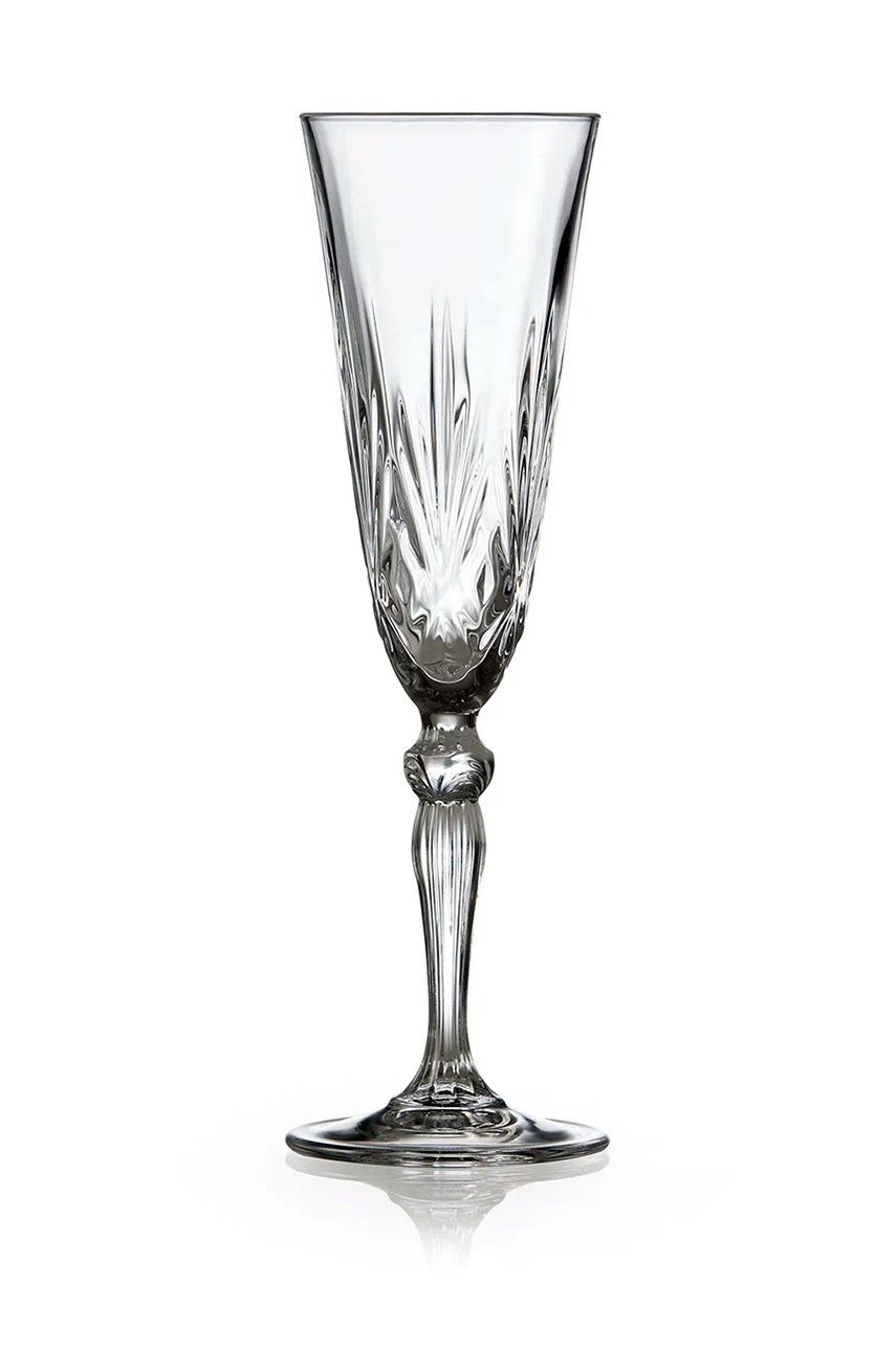 Σετ ποτηριών σαμπάνιας Lyngby Melodia 160 ml 4-pack χρώμα: πολύχρωμο φωτογραφία