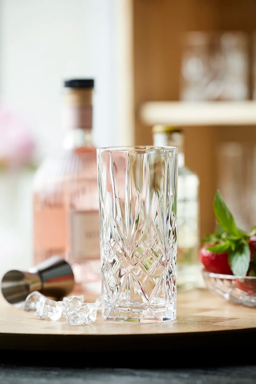 Σετ ποτηριών Lyngby Melodia 360 ml 6-pack φωτογραφία