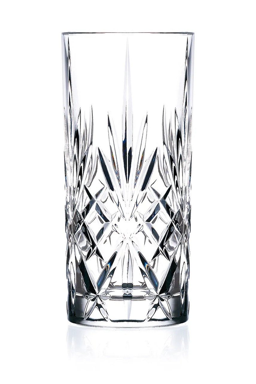 Σετ ποτηριών Lyngby Melodia 360 ml 6-pack χρώμα: πολύχρωμο φωτογραφία
